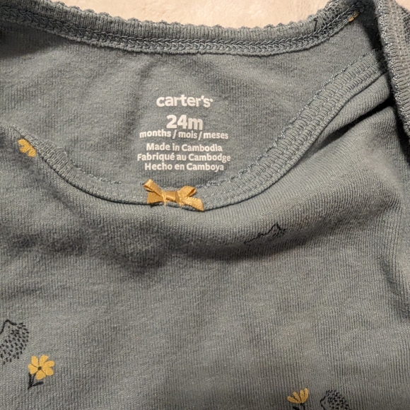 🎈5/$20🎈 Carter's Baby Body Suit - Picture 5 of 7